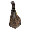 Secondhand Louis Vuitton Sistina Brown Canvas Bag