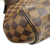 Secondhand Louis Vuitton Sistina Brown Canvas Bag