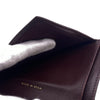 Secondhand Chanel Porte carte Navy Leather Accessories