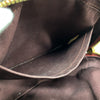 Secondhand Louis Vuitton Deauville Brown Canvas Bag