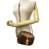 Secondhand Louis Vuitton Deauville Brown Canvas Bag