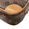 Secondhand Louis Vuitton Deauville Brown Canvas Bag