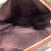 Secondhand Louis Vuitton Deauville Brown Canvas Bag