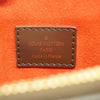 Secondhand Louis Vuitton Trevi Brown Canvas Bag