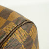 Secondhand Louis Vuitton Trevi Brown Canvas Bag