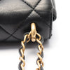 Chanel shoulder
