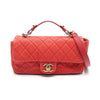 Chanel shoulder