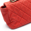 Chanel shoulder