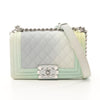 Chanel shoulder