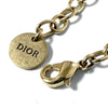 Dior necklace