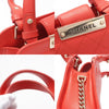 Chanel shoulder