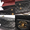 Chanel shoulder