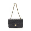 Chanel shoulder