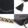 Chanel shoulder