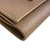 Secondhand Gucci Marmont Ecru Leather Accessories