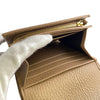 Secondhand Gucci Marmont Ecru Leather Accessories