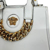 Versace shoulder