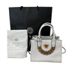 Versace shoulder