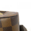 Secondhand Louis Vuitton Geronimo Brown Canvas Bag