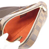 Secondhand Louis Vuitton Geronimo Brown Canvas Bag