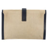 Secondhand Hermes Jige Elan Clutch