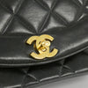 Chanel shoulder