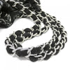 Chanel shoulder