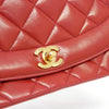 Chanel shoulder