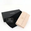 Secondhand Chanel Timeless/classique Beige Leather Accessories