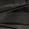 Secondhand Fendi Peekaboo Khaki Leather Accessories