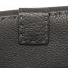 Secondhand Fendi Peekaboo Khaki Leather Accessories