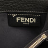 Secondhand Fendi Peekaboo Khaki Leather Accessories