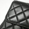 Secondhand Chanel Timeless/classique Black Leather Bag