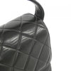 Secondhand Chanel Timeless/classique Black Leather Bag