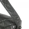 Secondhand Chanel Timeless/classique Black Leather Bag
