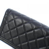 Chanel shoulder