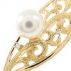 Tasaki brooch