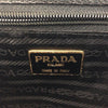 Secondhand Prada Saffiano Black Leather Bag