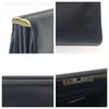 Secondhand Prada Saffiano Black Leather Bag