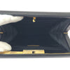 Secondhand Prada Saffiano Black Leather Bag