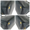 Secondhand Prada Nero Black Leather Bag