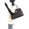 Secondhand Prada Nero Black Leather Bag