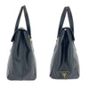 Secondhand Prada Nero Black Leather Bag