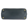 Secondhand Prada Nero Black Leather Bag