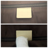 Secondhand Gucci Abbey Beige Canvas Bag