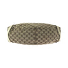 Secondhand Gucci Abbey Beige Canvas Bag