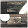Secondhand Gucci Interlocking Brown Canvas Bag