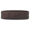 Secondhand Gucci Interlocking Brown Canvas Bag