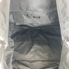 Secondhand Prada Boston Black Canvas Bag