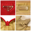 Prada shoulder